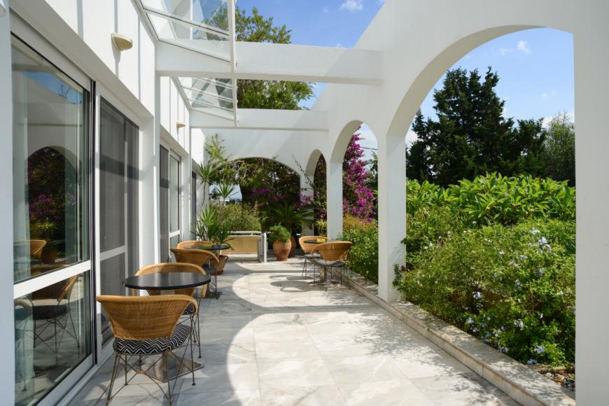3 Sterne Hotel: Mantenia - Platanes (Rethymnon), Kreta, Bild 8
