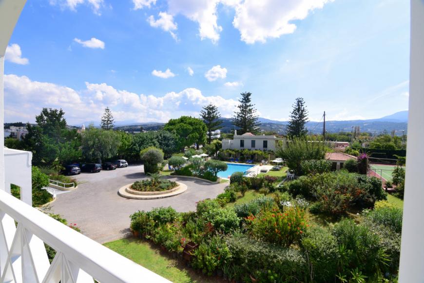 3 Sterne Hotel: Mantenia - Platanes (Rethymnon), Kreta, Bild 2