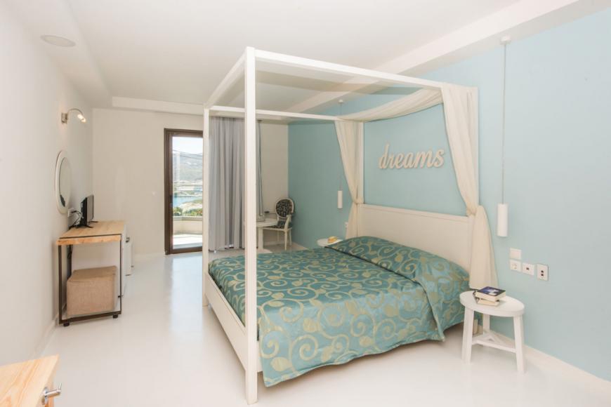 4 Sterne Hotel: Eva Mare Hotel & Suites - Adults only - Aghia Pelagia, Kreta, Bild 9