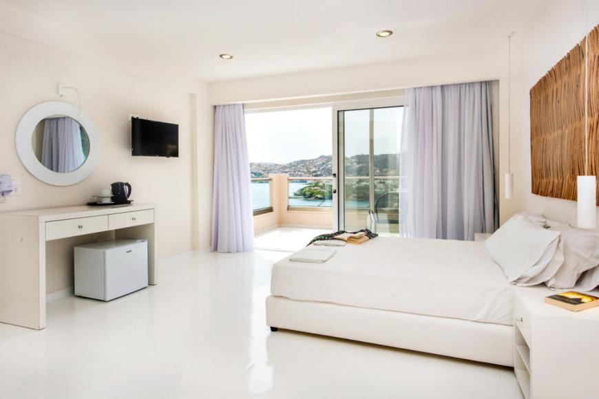 4 Sterne Hotel: Eva Mare Hotel & Suites - Adults only - Aghia Pelagia, Kreta, Bild 7
