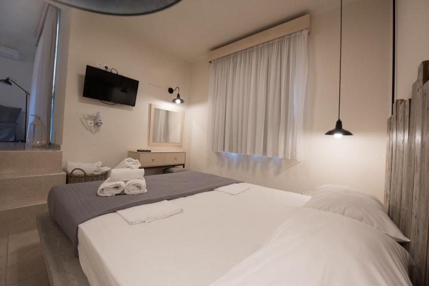 4 Sterne Hotel: Eva Mare Hotel & Suites - Adults only - Aghia Pelagia, Kreta, Bild 2