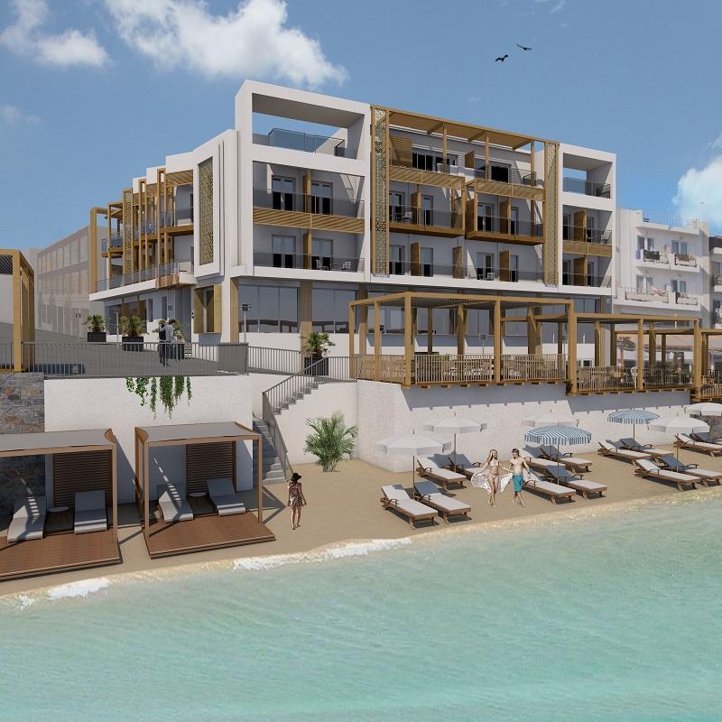 5 Sterne Hotel: Vasia Boulevard Boutique - Chersonissos, Kreta