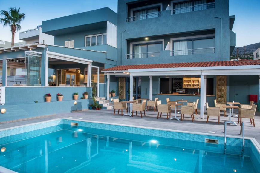 4 Sterne Hotel: Compass Beach - Stalis, Kreta, Bild 6