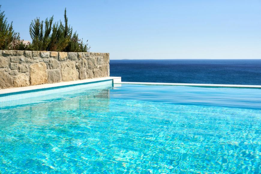 4 Sterne Hotel: Enorme Santanna Beach - Ierapetra, Kreta, Bild 3