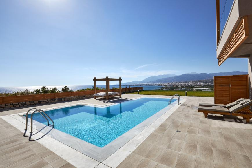 4 Sterne Hotel: Enorme Santanna Beach - Ierapetra, Kreta, Bild 9