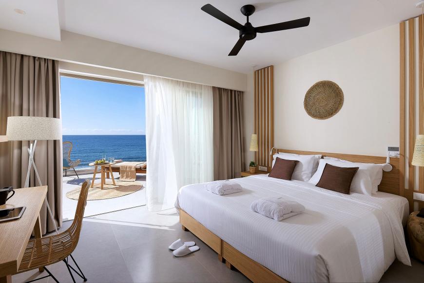 4 Sterne Hotel: Enorme Santanna Beach - Ierapetra, Kreta