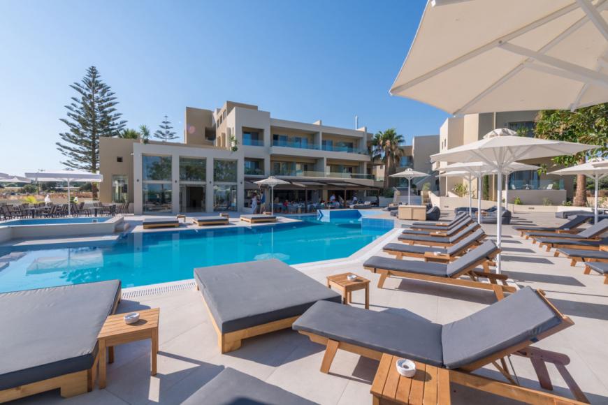 4 Sterne Hotel: Imperial Palace - Rethymnon, Kreta, Bild 10