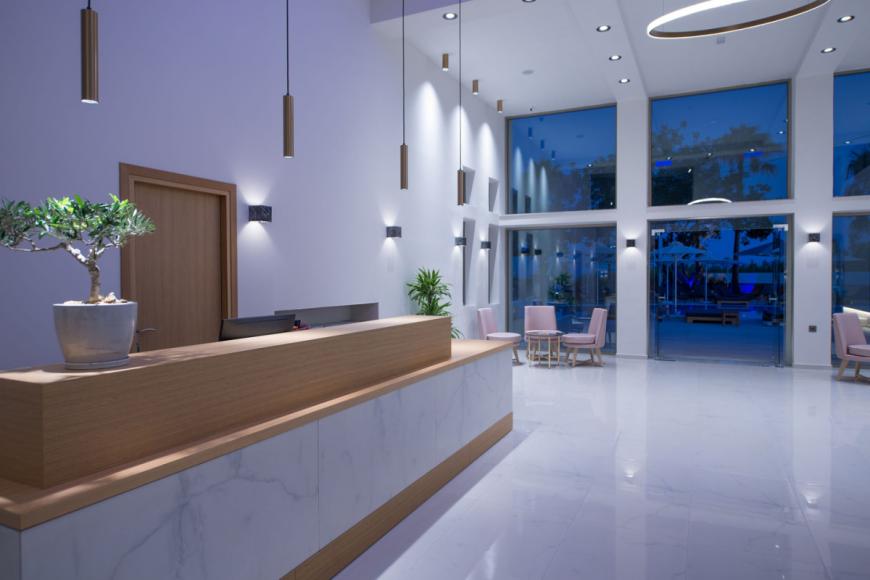 4 Sterne Hotel: Imperial Palace - Rethymnon, Kreta, Bild 5