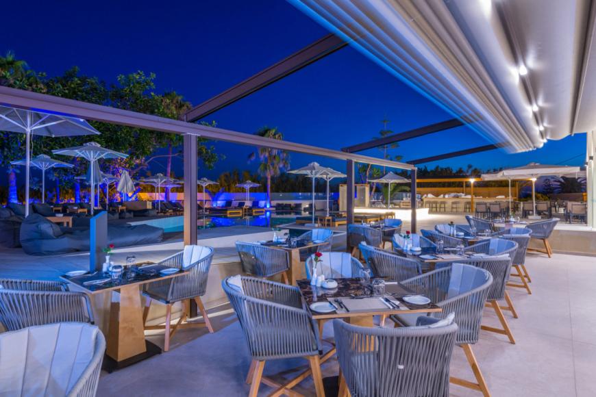 4 Sterne Hotel: Imperial Palace - Rethymnon, Kreta, Bild 4