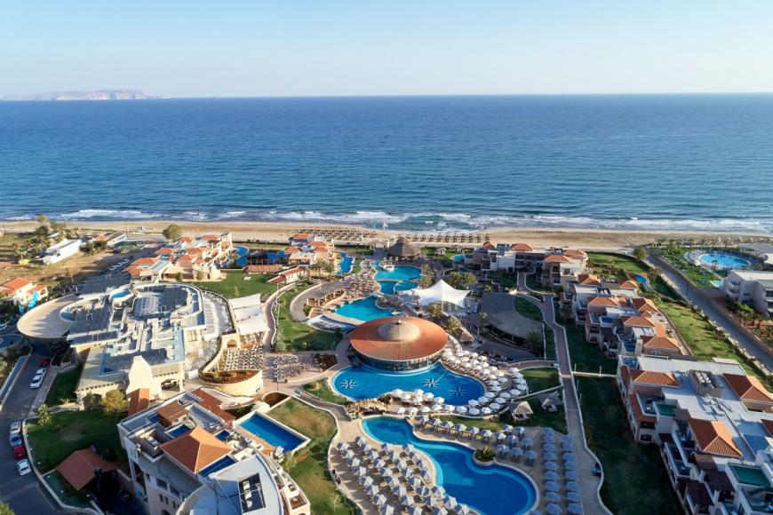 5 Sterne Hotel: Atlantica Caldera Palace - Analipsis, Kreta