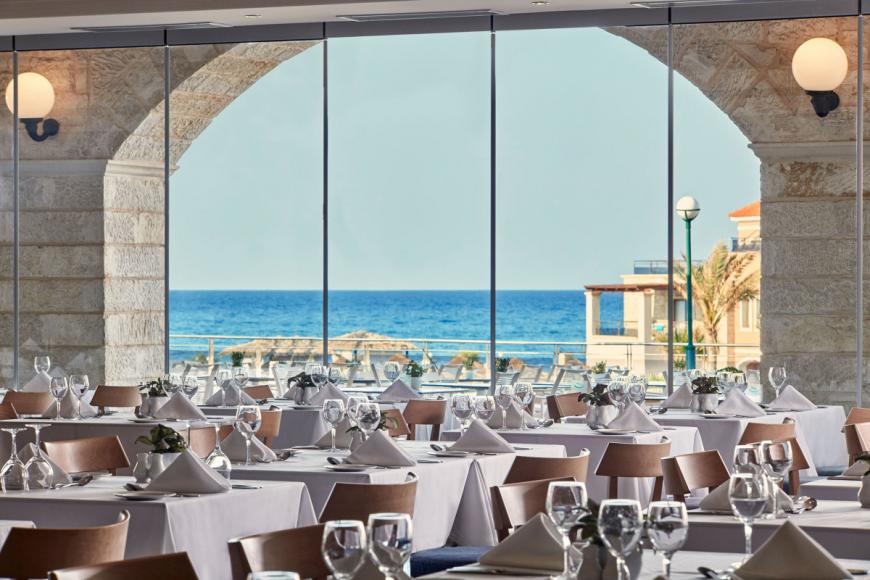 5 Sterne Hotel: Atlantica Caldera Palace - Analipsis, Kreta, Bild 9