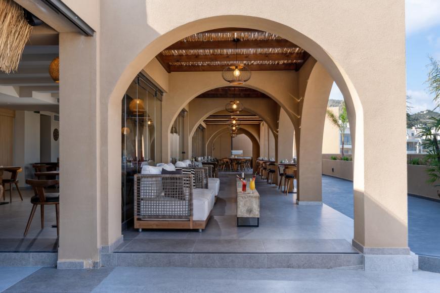 5 Sterne Hotel: Minos Ambassador Suites & Spa - Rethymnon, Kreta, Bild 6