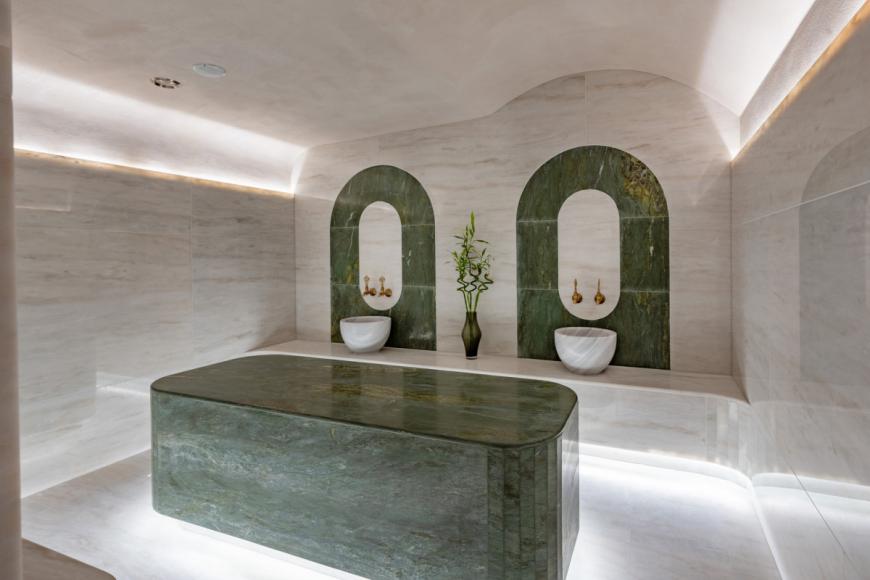 5 Sterne Hotel: Minos Ambassador Suites & Spa - Rethymnon, Kreta, Bild 7