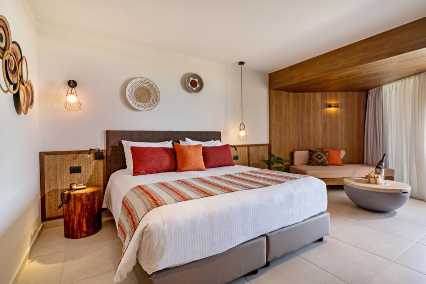 5 Sterne Hotel: Minos Ambassador Suites & Spa - Rethymnon, Kreta, Bild 2