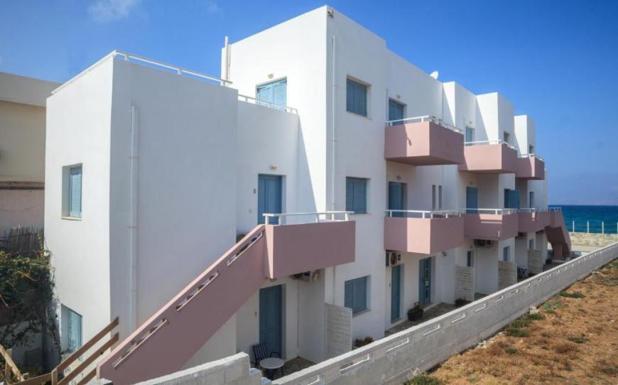 3 Sterne Hotel: Almare Beach - Kokkini Hani, Kreta