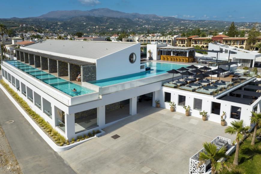 5 Sterne Hotel: Atermono Boutique Resort - Platanes (Rethymnon), Kreta, Bild 10