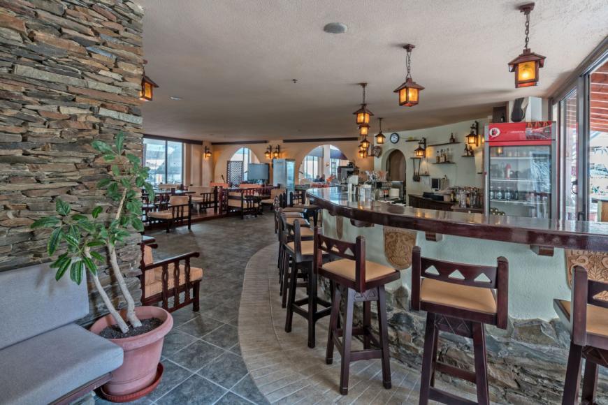 3 Sterne Hotel: Lefkoniko Beach - Rethymnon, Kreta, Bild 5