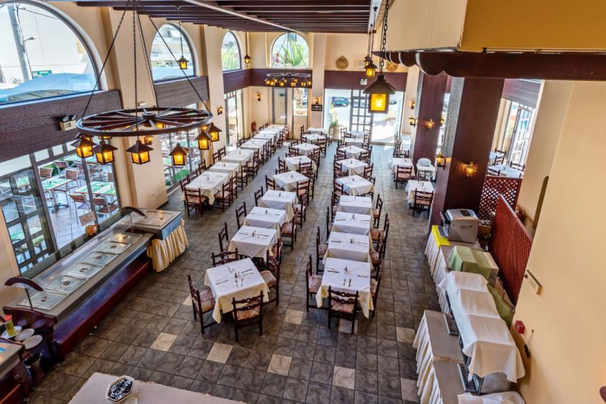 3 Sterne Hotel: Lefkoniko Beach - Rethymnon, Kreta, Bild 6