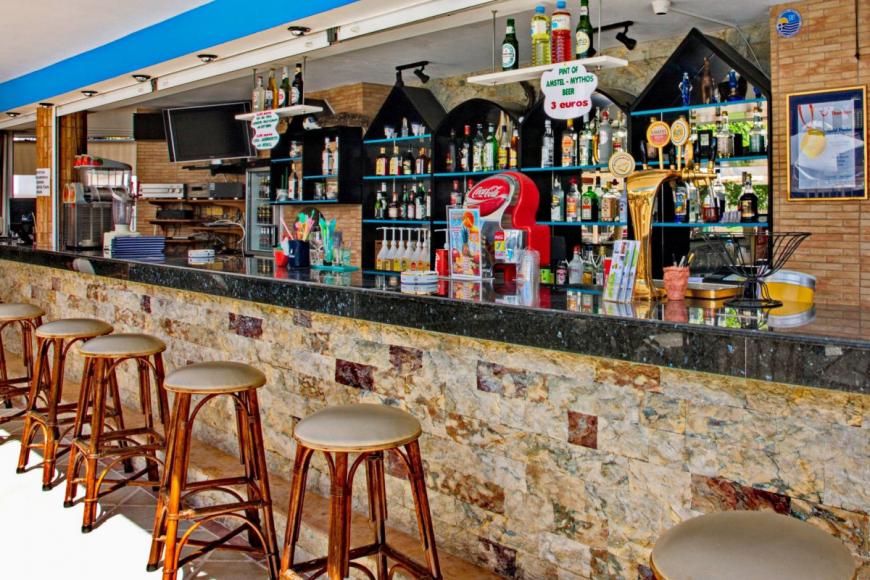 3 Sterne Hotel: Maria Rousse - Malia, Kreta, Bild 3