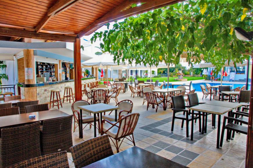 3 Sterne Hotel: Maria Rousse - Malia, Kreta, Bild 4