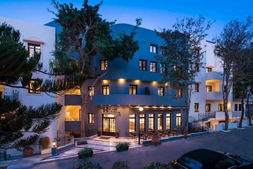4 Sterne Hotel: Indigo Inn - Chersonissos, Kreta
