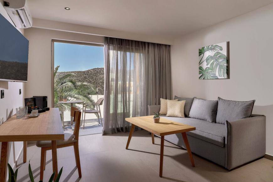 5 Sterne Hotel: Enorme Santanna Island - Sissi, Kreta, Bild 5