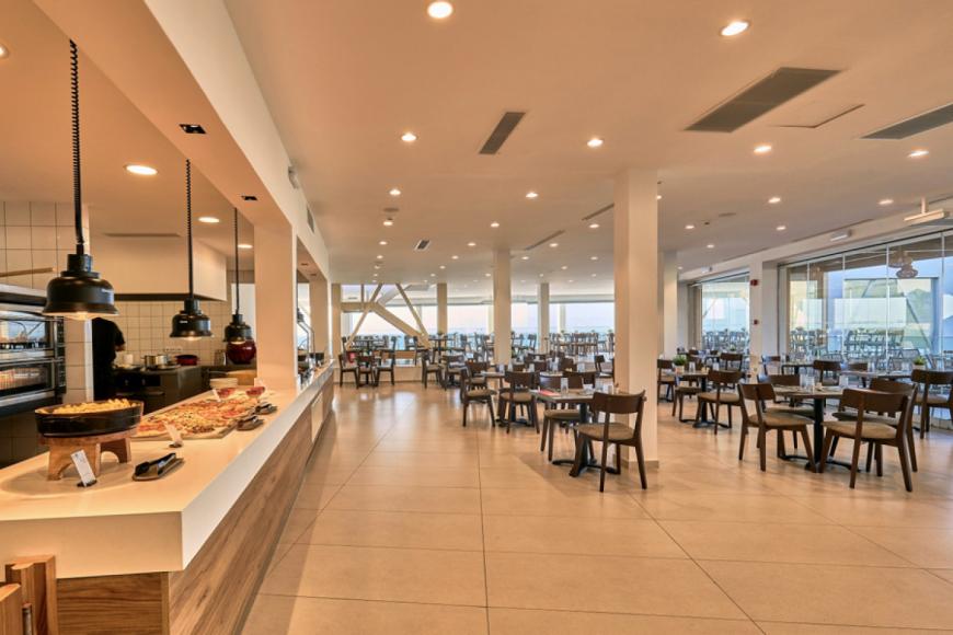 5 Sterne Hotel: Enorme Santanna Island - Sissi, Kreta, Bild 8