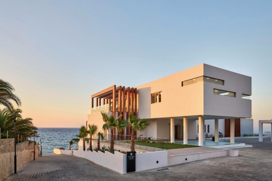 5 Sterne Hotel: Enorme Santanna Island - Sissi, Kreta, Bild 9