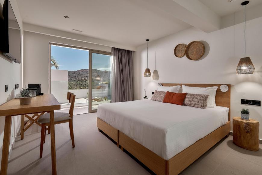 5 Sterne Hotel: Enorme Santanna Island - Sissi, Kreta, Bild 3