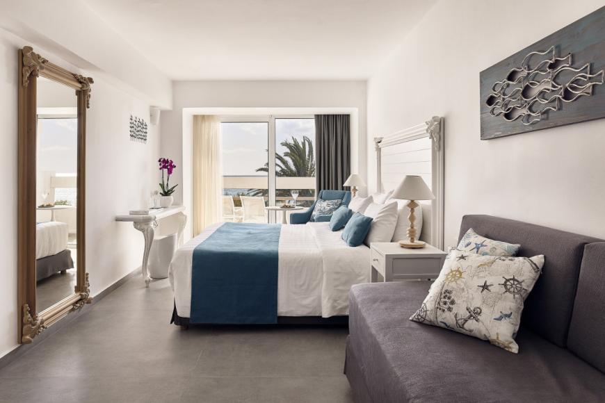 4 Sterne Hotel: Tylissos Beach - Ierapetra, Kreta, Bild 4