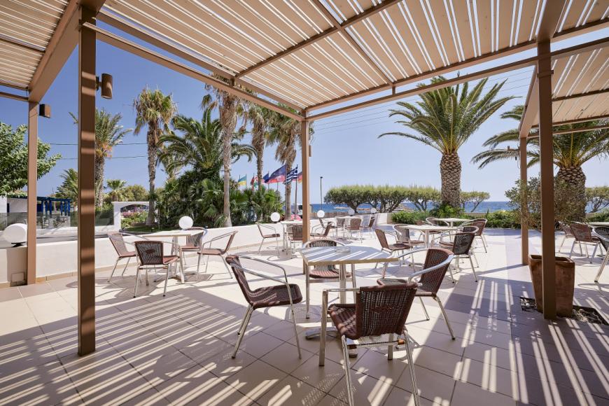 4 Sterne Hotel: Tylissos Beach - Ierapetra, Kreta, Bild 9