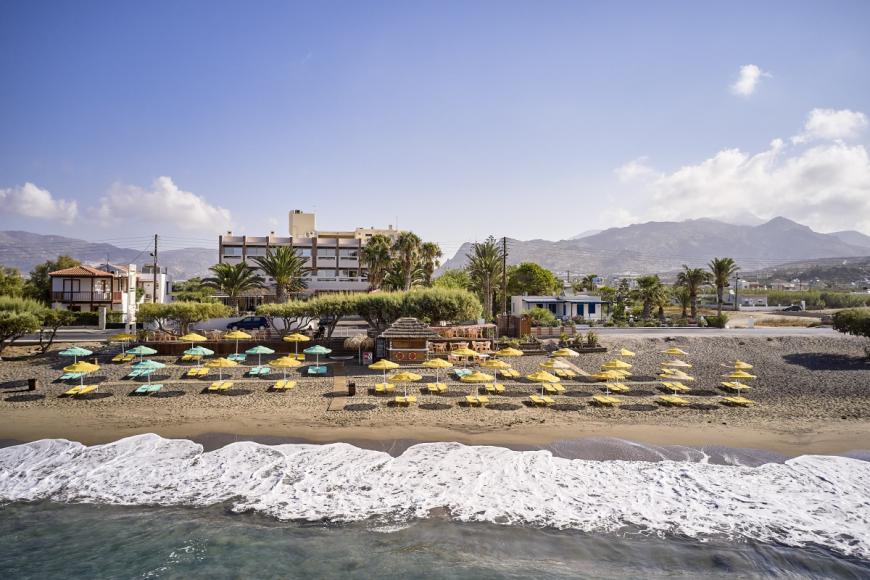 4 Sterne Hotel: Tylissos Beach - Ierapetra, Kreta, Bild 2
