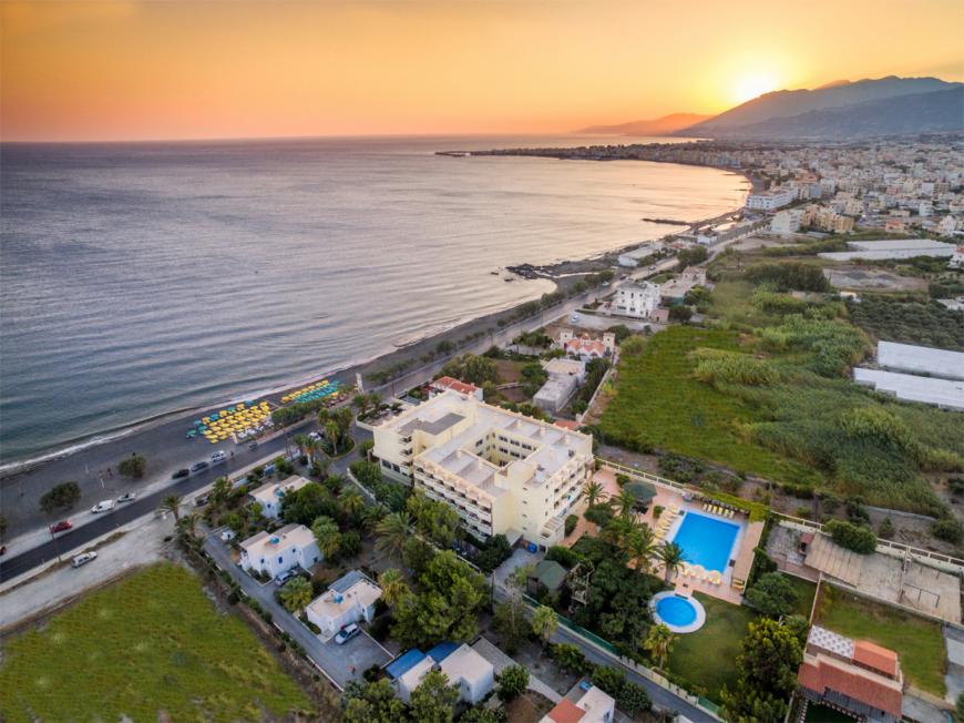 4 Sterne Hotel: Tylissos Beach - Ierapetra