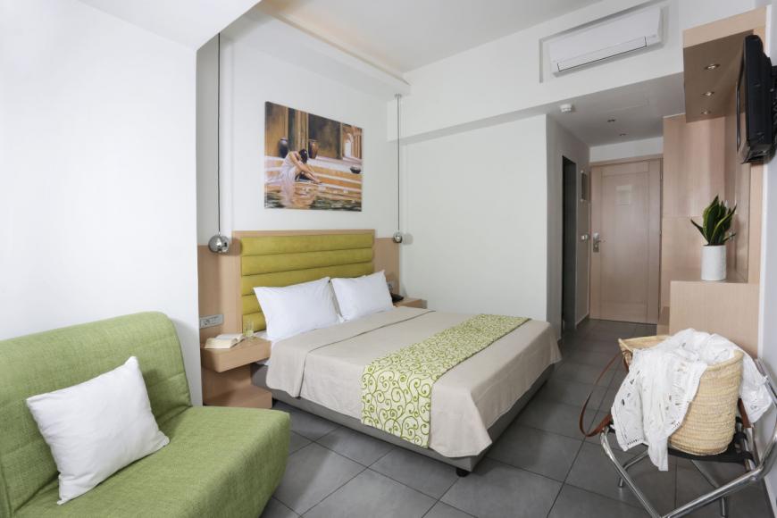 3 Sterne Hotel: Bali Star - Bali, Kreta, Bild 2