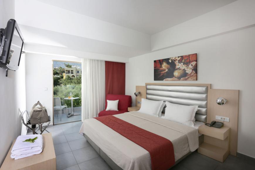 3 Sterne Hotel: Bali Star - Bali, Kreta, Bild 6
