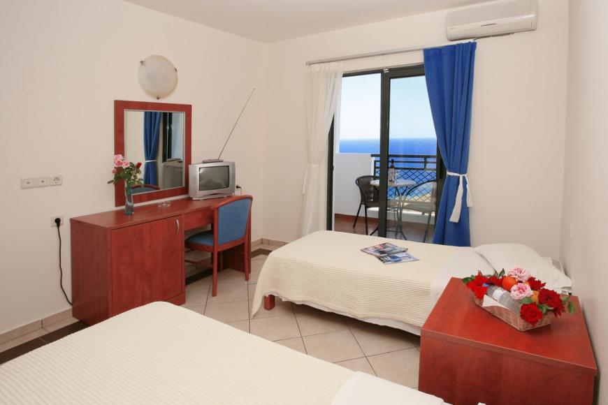 4 Sterne Hotel: Village Panorama - Aghia Pelagia, Kreta, Bild 5