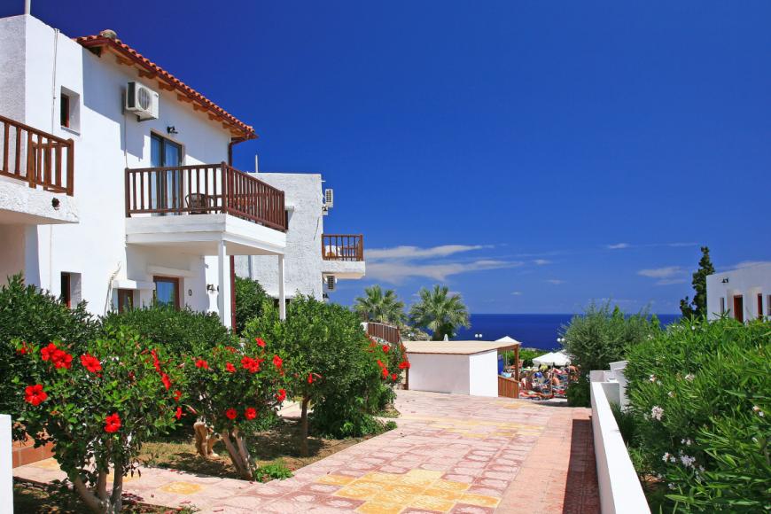 4 Sterne Hotel: Village Panorama - Aghia Pelagia, Kreta, Bild 7