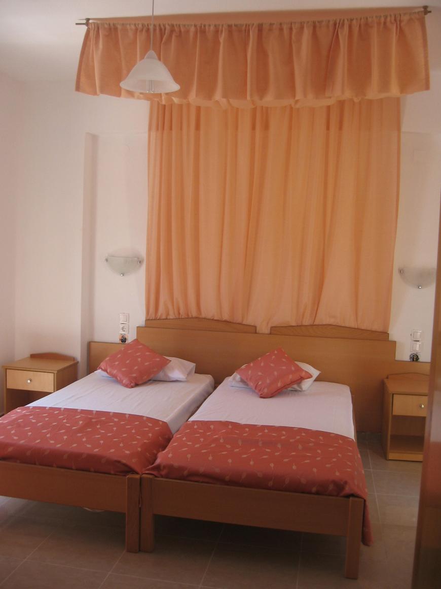 3 Sterne Hotel: Ormos Atalia Village - Bali, Kreta, Bild 2