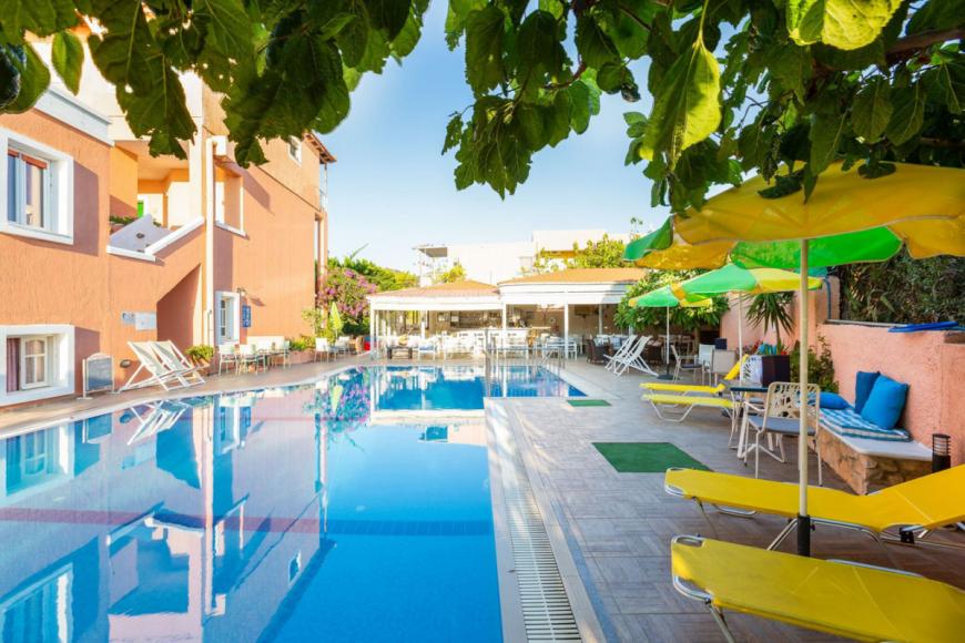 3 Sterne Hotel: Ormos Atalia Village - Bali, Kreta, Bild 5