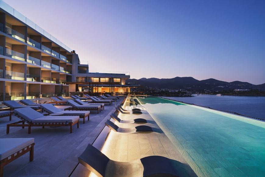5 Sterne Hotel: NIKO Seaside Resort MGallery - Agios Nikolaos (Kreta), Kreta