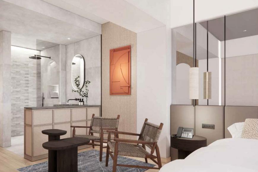 5 Sterne Hotel: NIKO Seaside Resort MGallery - Agios Nikolaos (Kreta), Kreta