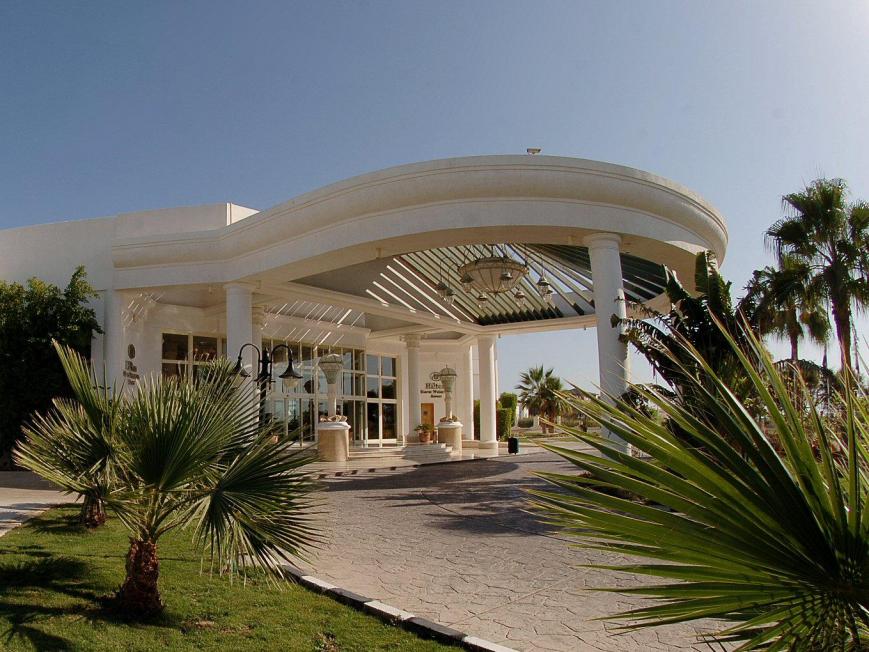 4 Sterne Hotel: Hilton Waterfalls - Sharm el Sheikh, Sinai, Bild 3
