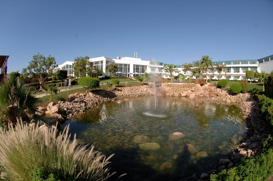 4 Sterne Hotel: Hilton Waterfalls - Sharm el Sheikh, Sinai, Bild 4
