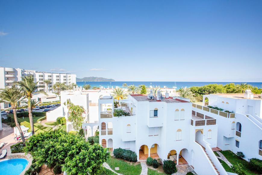 4 Sterne Familienhotel: Hipotels Bahia Grande - Cala Millor, Mallorca (Balearen)