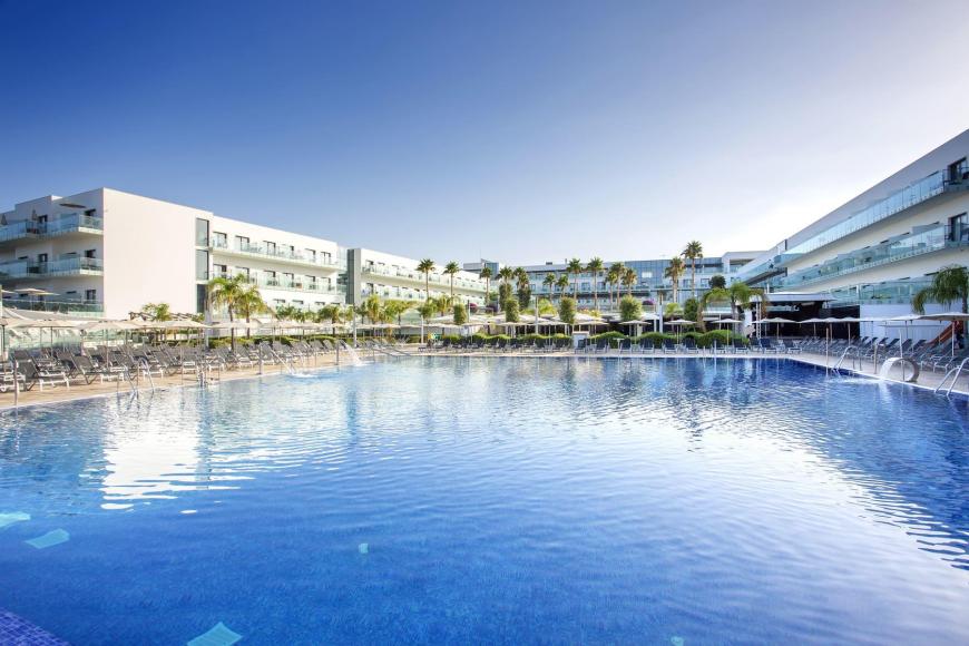 4 Sterne Familienhotel: Hipotels Gran Conil Hotel & Spa - Conil, Costa de la Luz (Andalusien)