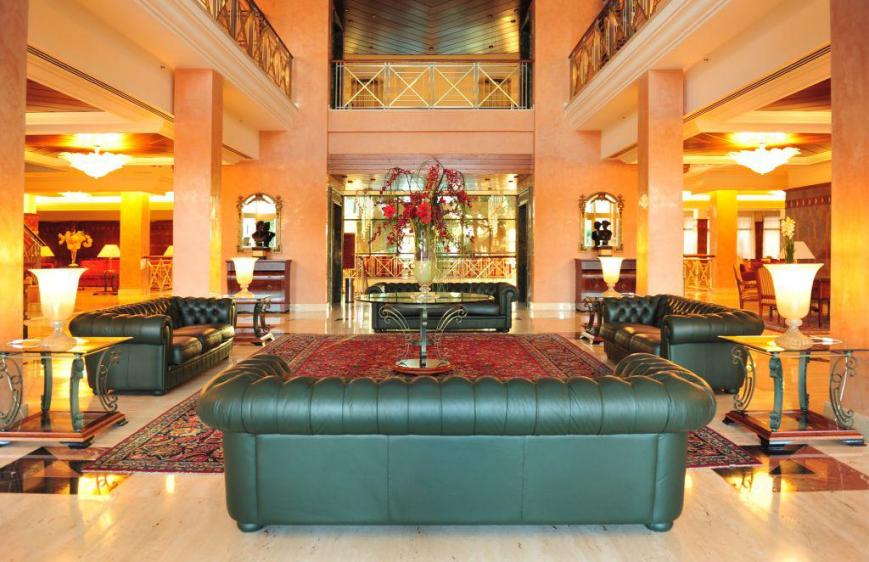 5 Sterne Hotel: Hipotels Hipocampo Palace - Cala Millor, Mallorca (Balearen)