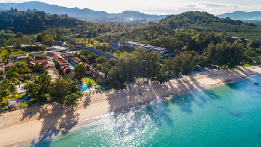 4 Sterne Hotel: Khao Lak Emerald Resort - Khao Lak, Khao Lak / Phang Nga
