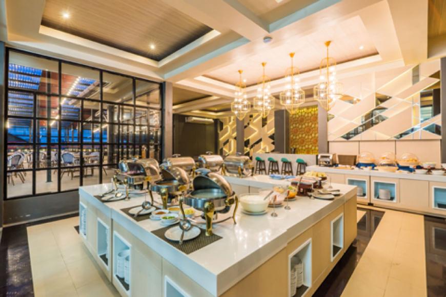 4 Sterne Hotel: Khao Lak Emerald Resort - Khao Lak, Khao Lak / Phang Nga, Bild 8