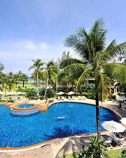 4.5 Sterne Hotel: Katathani Phuket Beach Resort - Phuket, Phuket