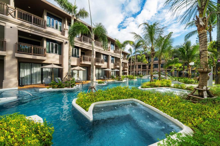 4.5 Sterne Familienhotel: La Flora Khao Lak - Khao Lak, Khao Lak / Phang Nga, Bild 4